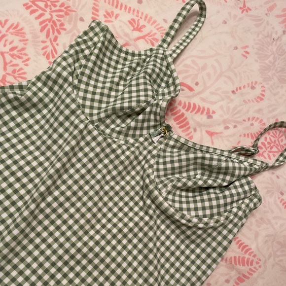 Traje De Baño Tankini Freya Nylon Para Mujeres